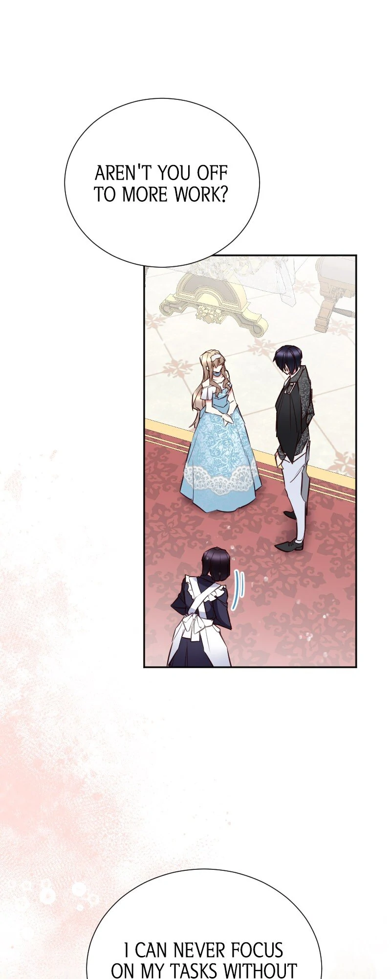 Mending the Barbaric Prince's Wounds Chapter 63 - page 11