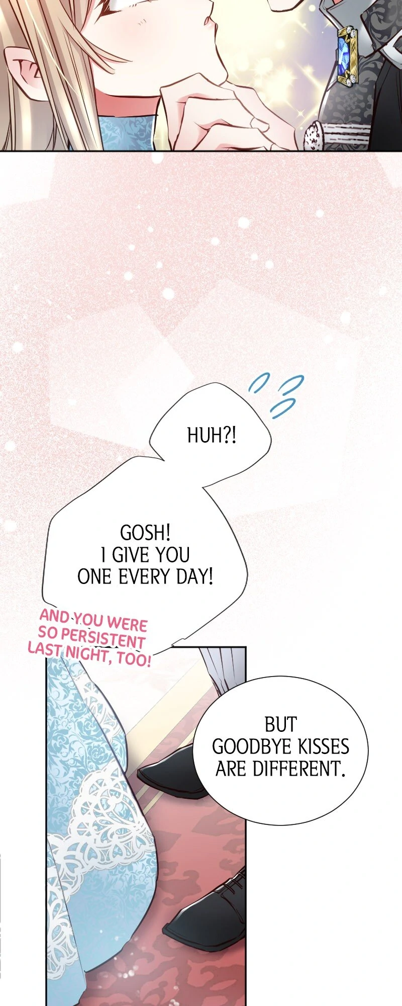 Mending the Barbaric Prince's Wounds Chapter 63 - page 14