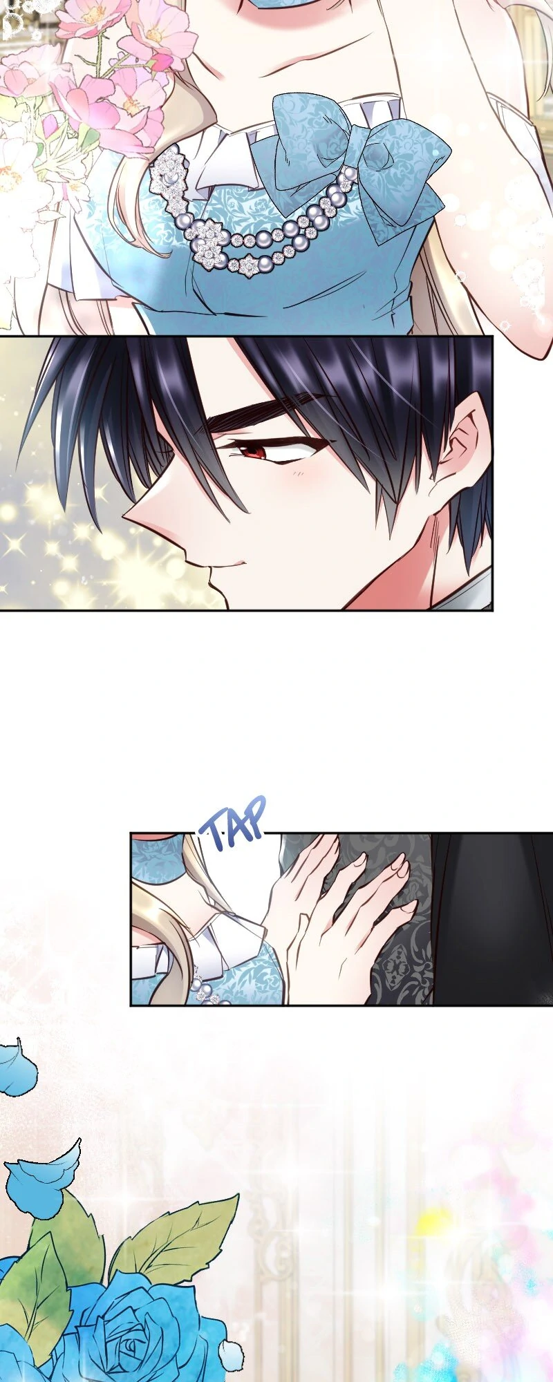 Mending the Barbaric Prince's Wounds Chapter 63 - page 16