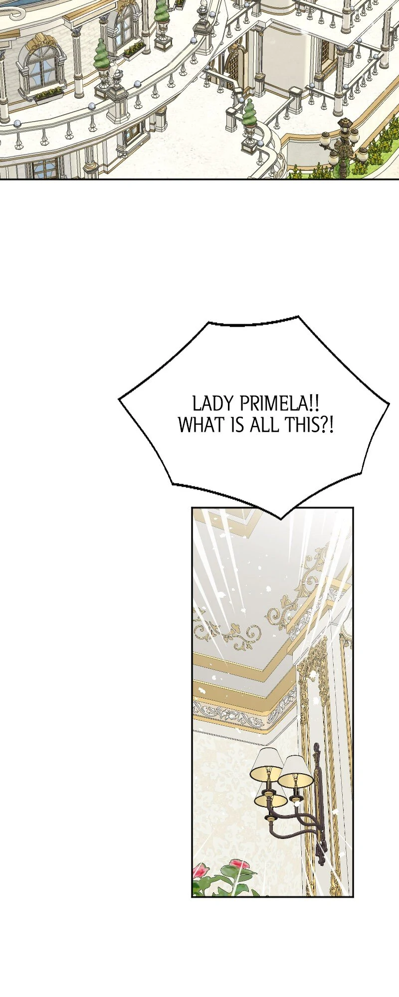 Mending the Barbaric Prince's Wounds Chapter 63 - page 2