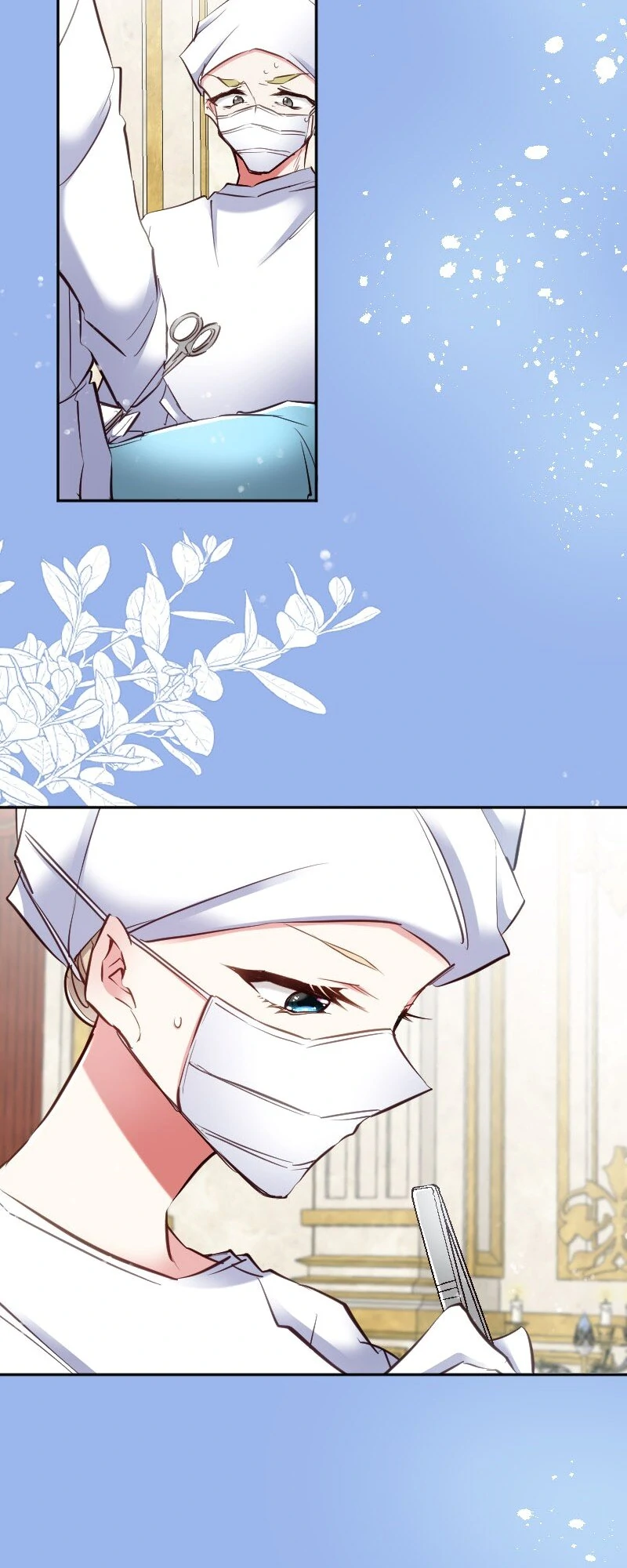 Mending the Barbaric Prince's Wounds Chapter 63 - page 21