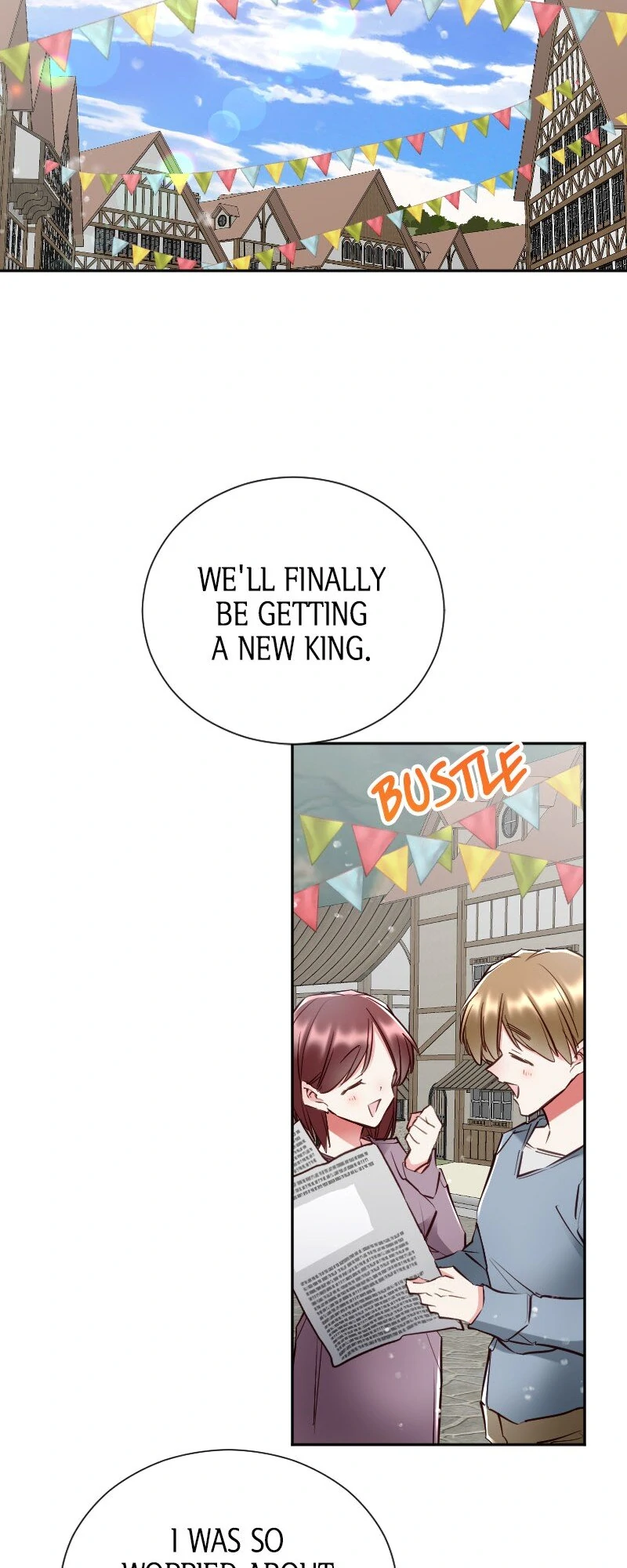 Mending the Barbaric Prince's Wounds Chapter 63 - page 28