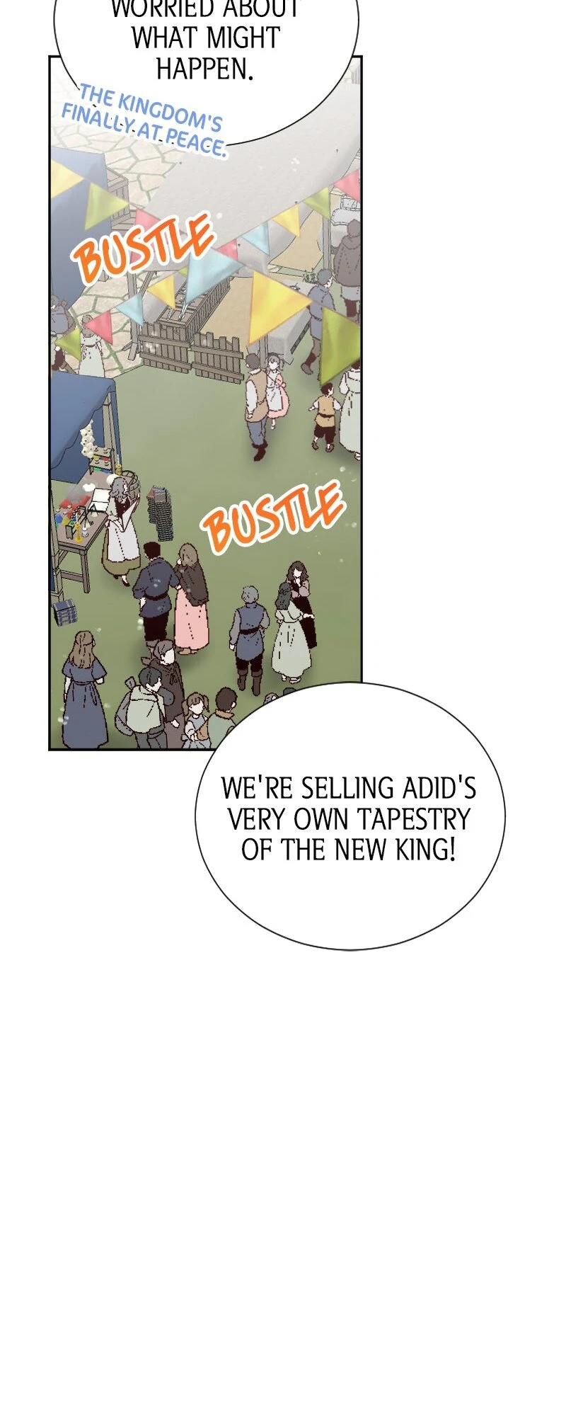 Mending the Barbaric Prince's Wounds Chapter 63 - page 29