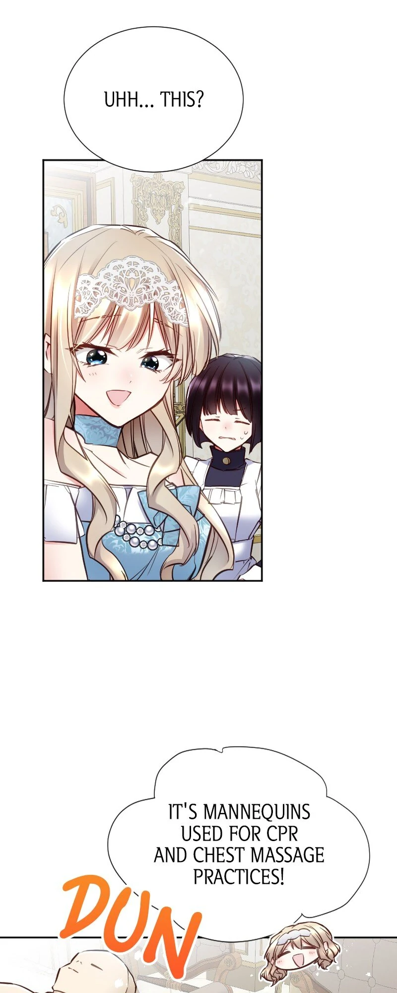 Mending the Barbaric Prince's Wounds Chapter 63 - page 3