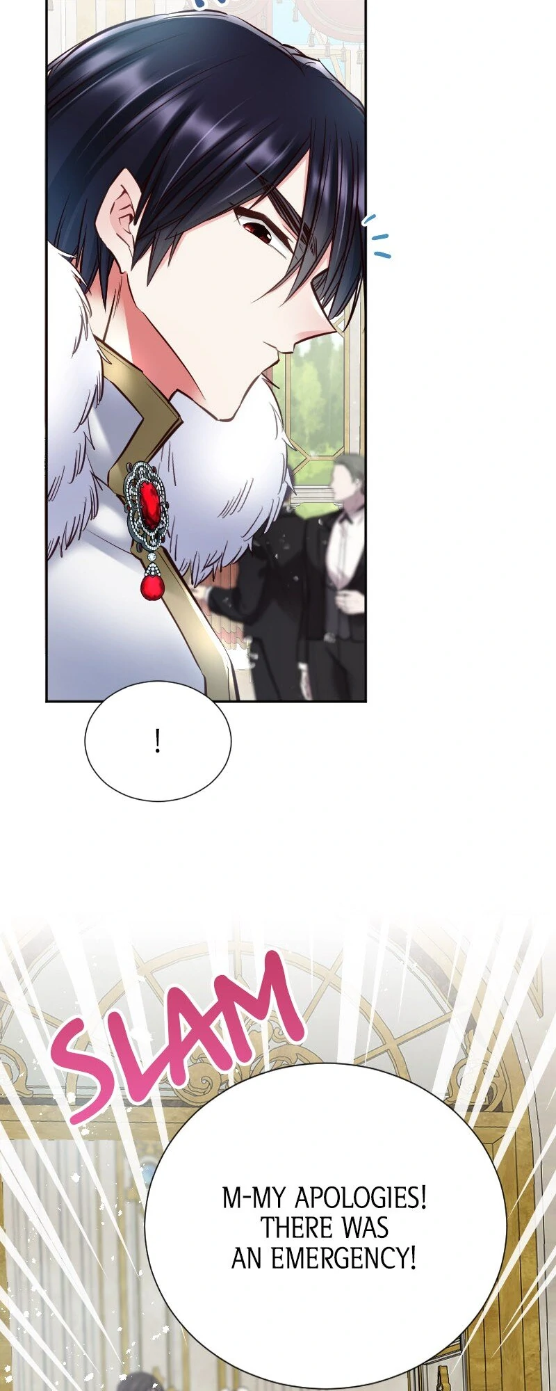 Mending the Barbaric Prince's Wounds Chapter 63 - page 33