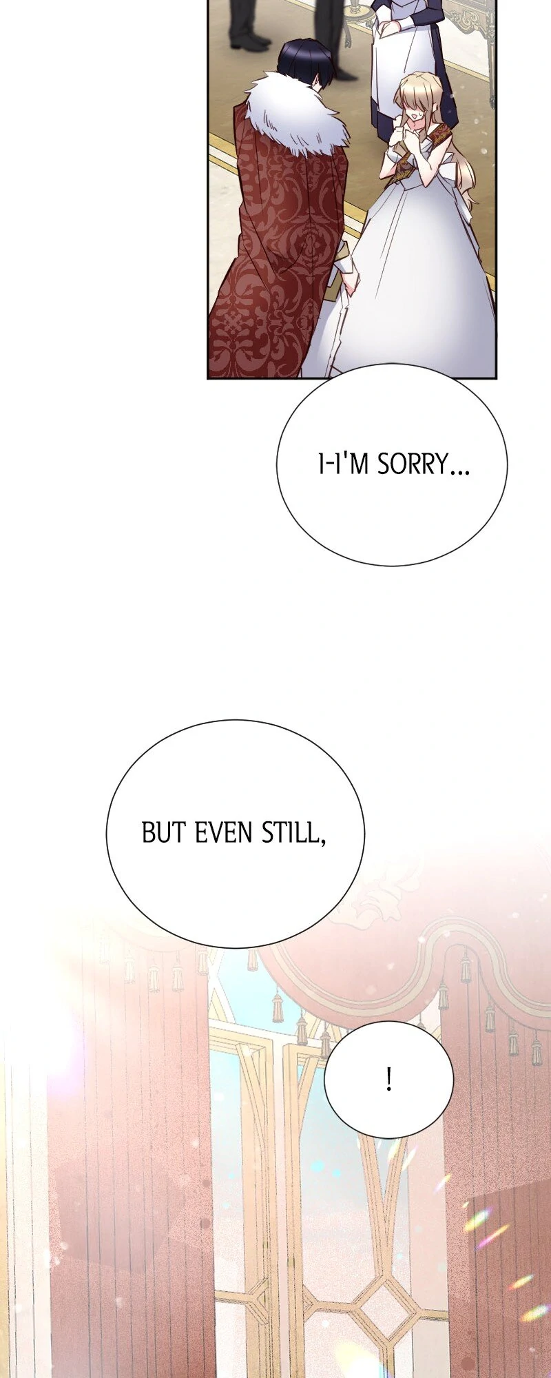 Mending the Barbaric Prince's Wounds Chapter 63 - page 35