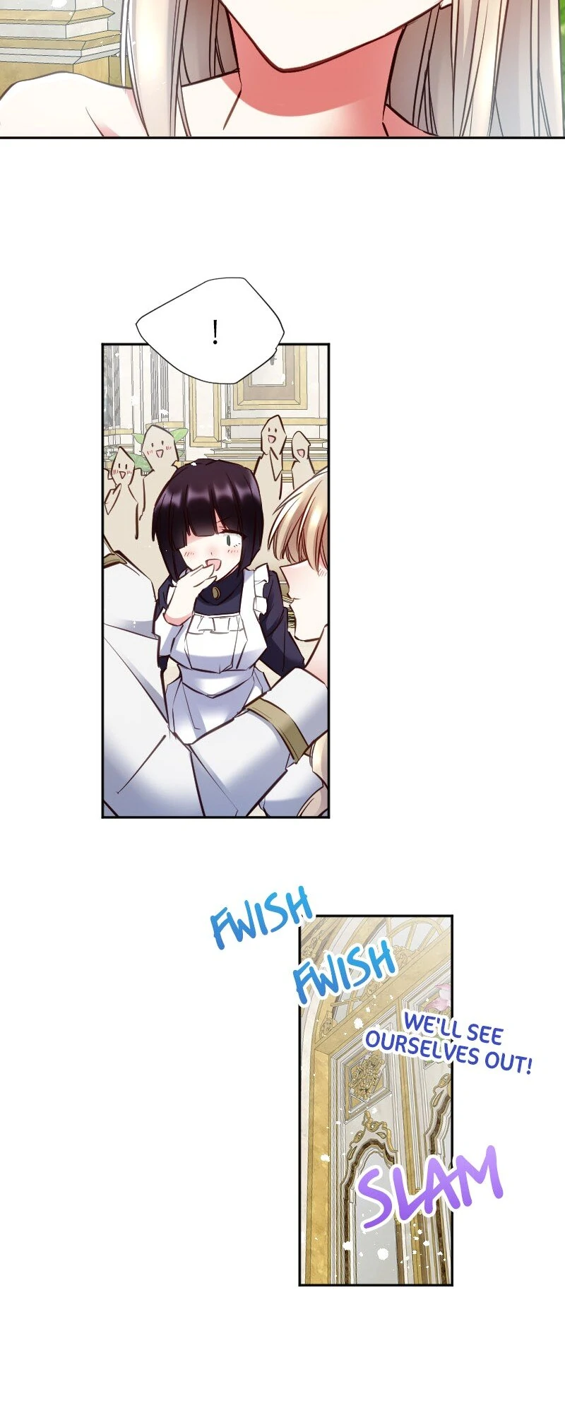 Mending the Barbaric Prince's Wounds Chapter 63 - page 37
