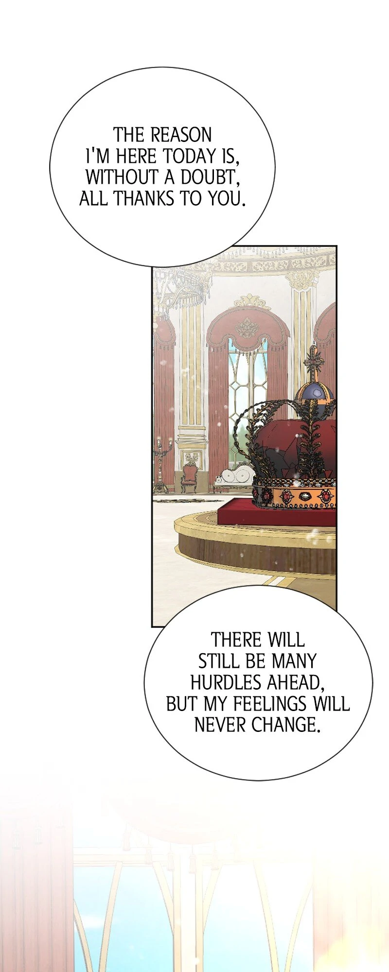 Mending the Barbaric Prince's Wounds Chapter 63 - page 38