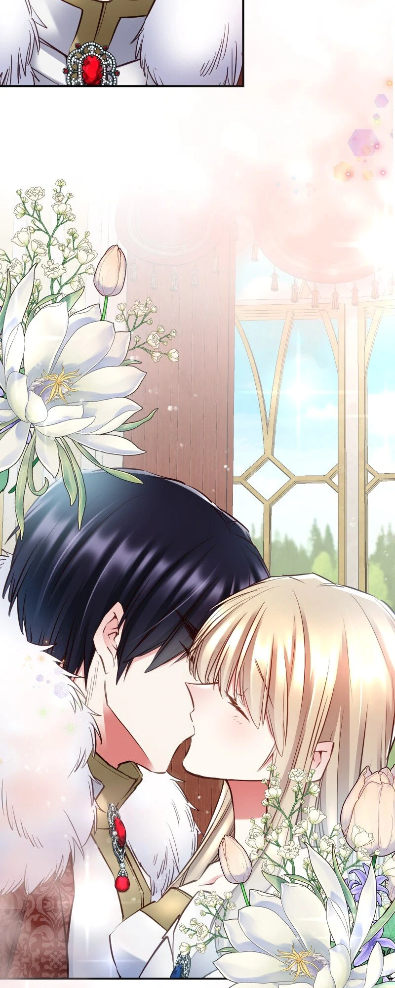 Mending the Barbaric Prince's Wounds Chapter 63 - page 41