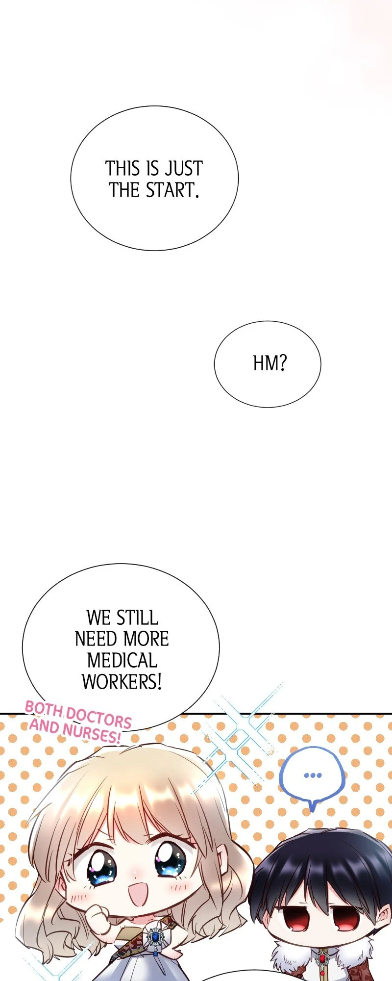 Mending the Barbaric Prince's Wounds Chapter 63 - page 43