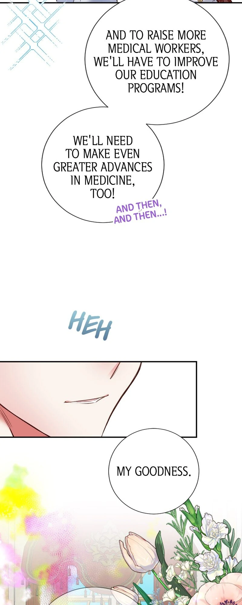 Mending the Barbaric Prince's Wounds Chapter 63 - page 44
