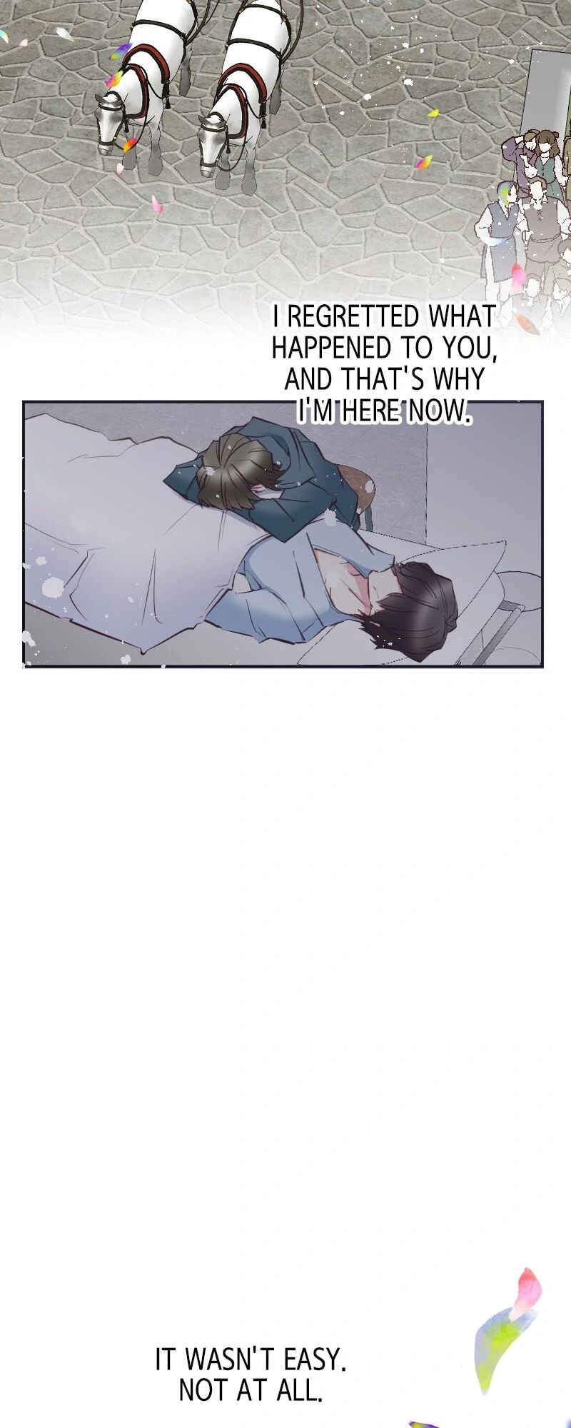 Mending the Barbaric Prince's Wounds Chapter 63 - page 49