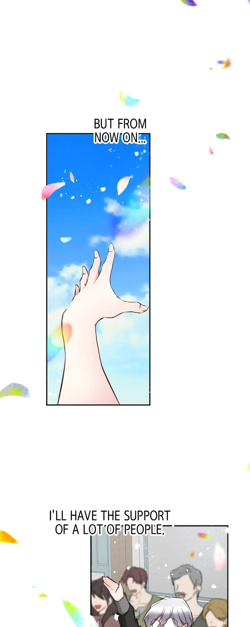 Mending the Barbaric Prince's Wounds Chapter 63 - page 50