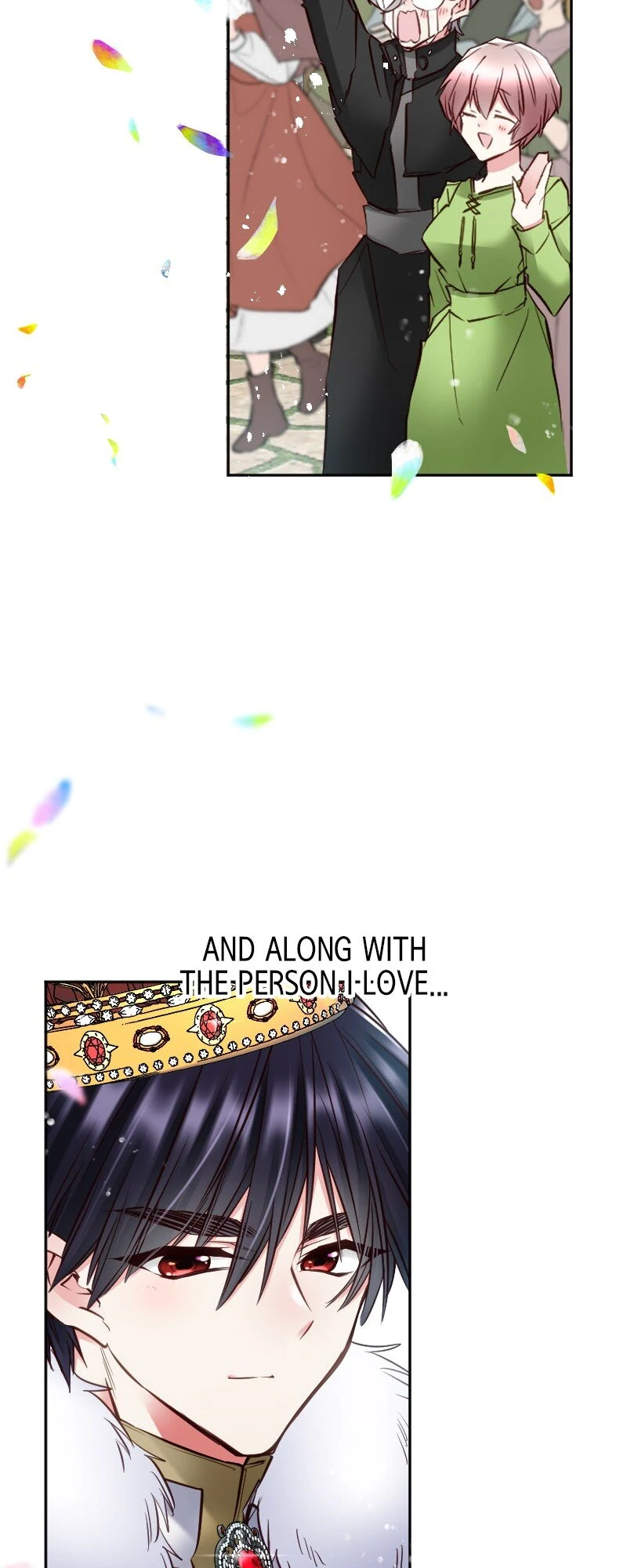 Mending the Barbaric Prince's Wounds Chapter 63 - page 51
