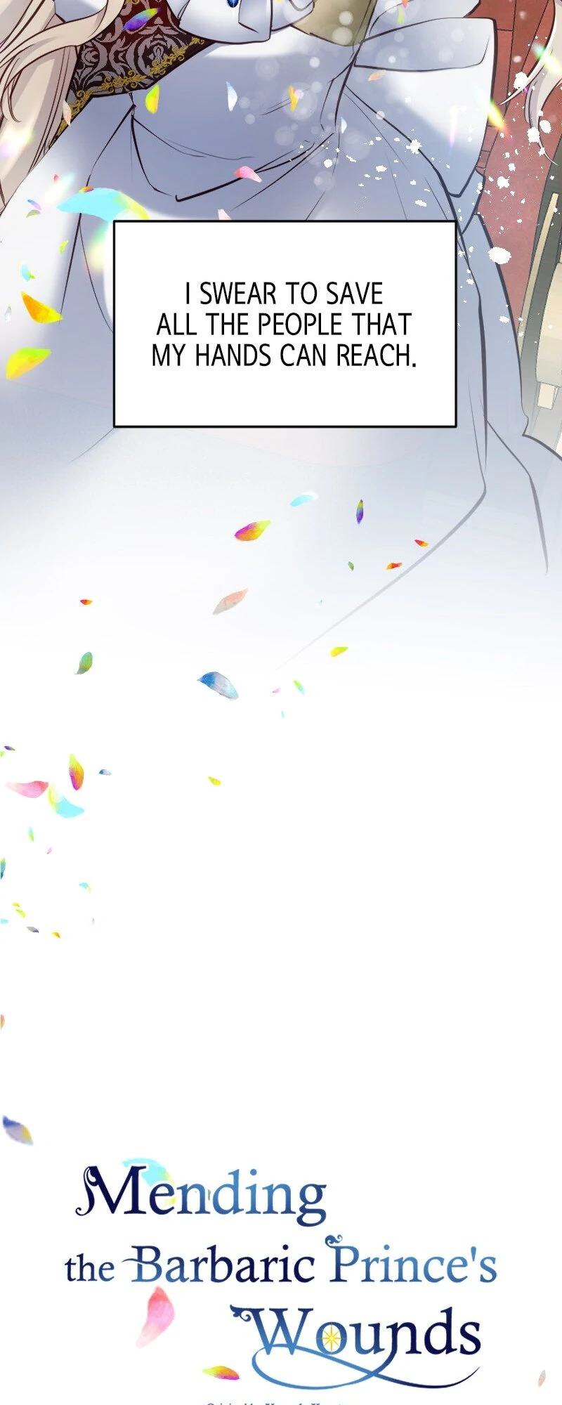 Mending the Barbaric Prince's Wounds Chapter 63 - page 53