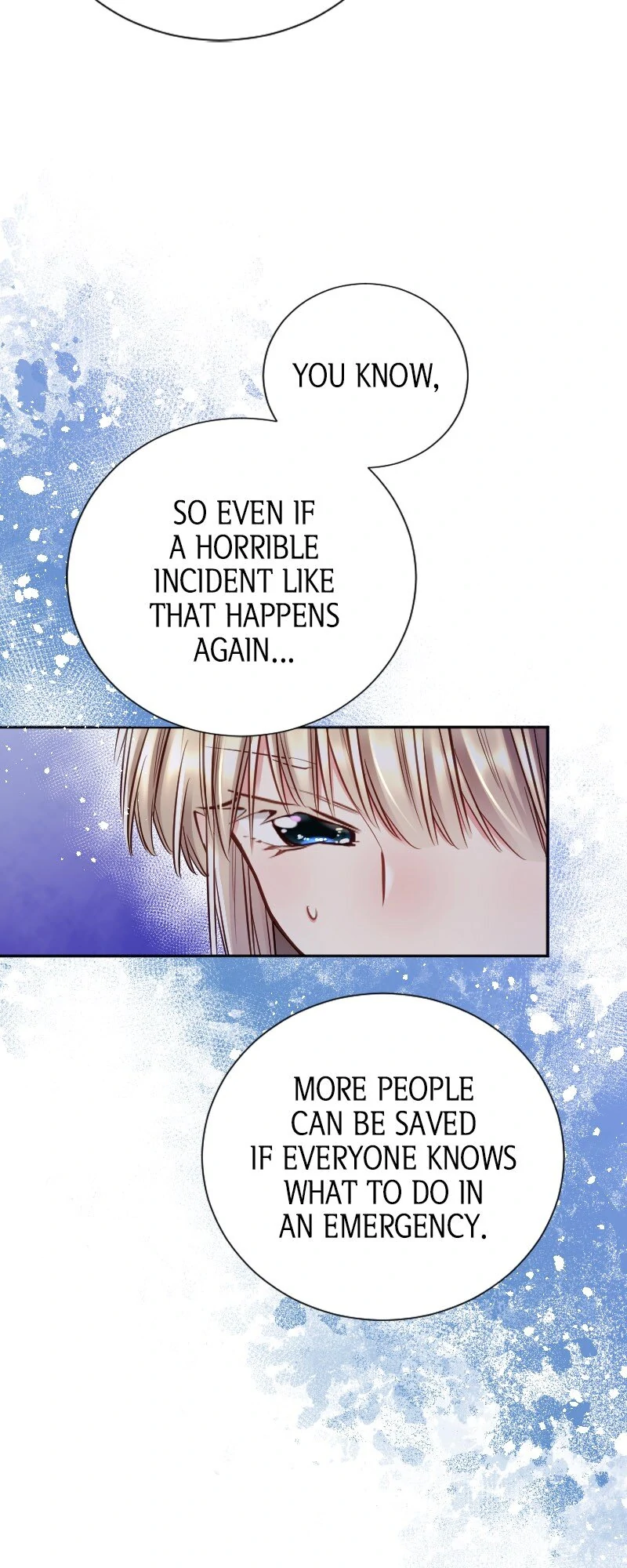 Mending the Barbaric Prince's Wounds Chapter 63 - page 6