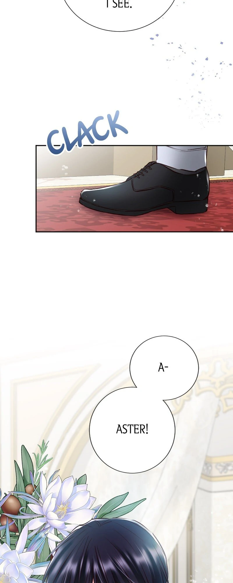 Mending the Barbaric Prince's Wounds Chapter 63 - page 9