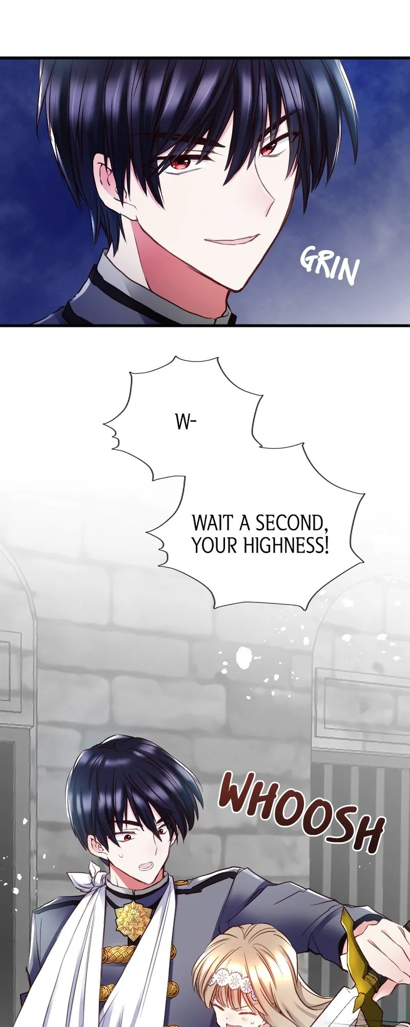 Mending the Barbaric Prince's Wounds Chapter 8 - page 11