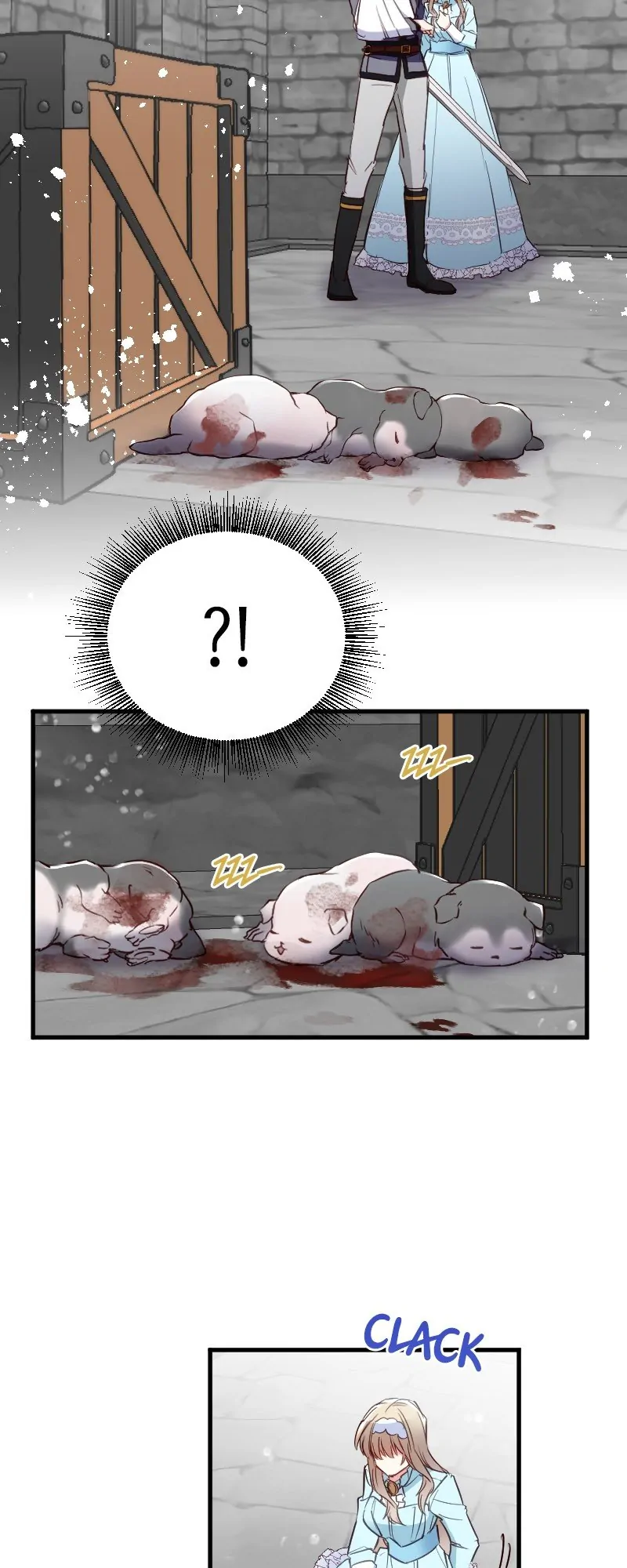 Mending the Barbaric Prince's Wounds Chapter 8 - page 14