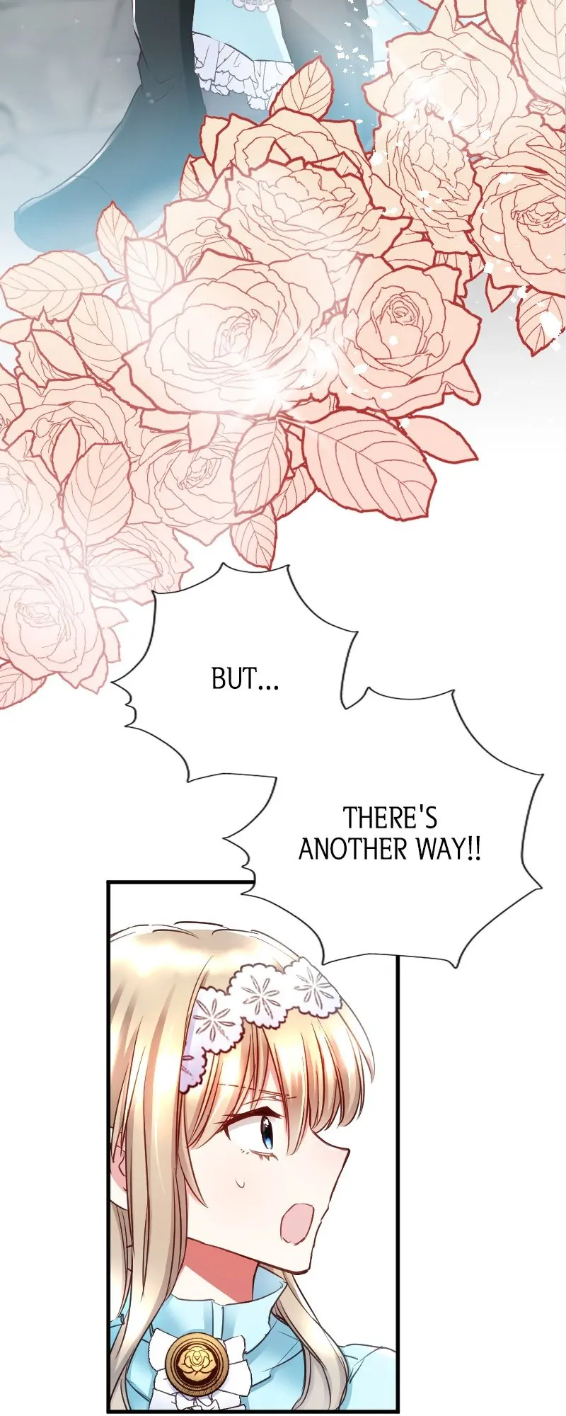 Mending the Barbaric Prince's Wounds Chapter 8 - page 21