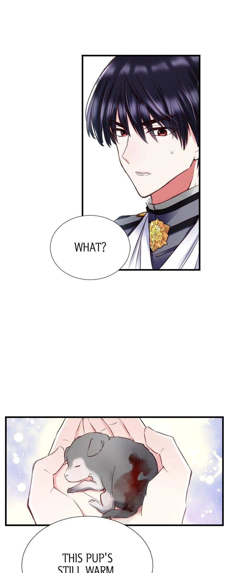 Mending the Barbaric Prince's Wounds Chapter 8 - page 22