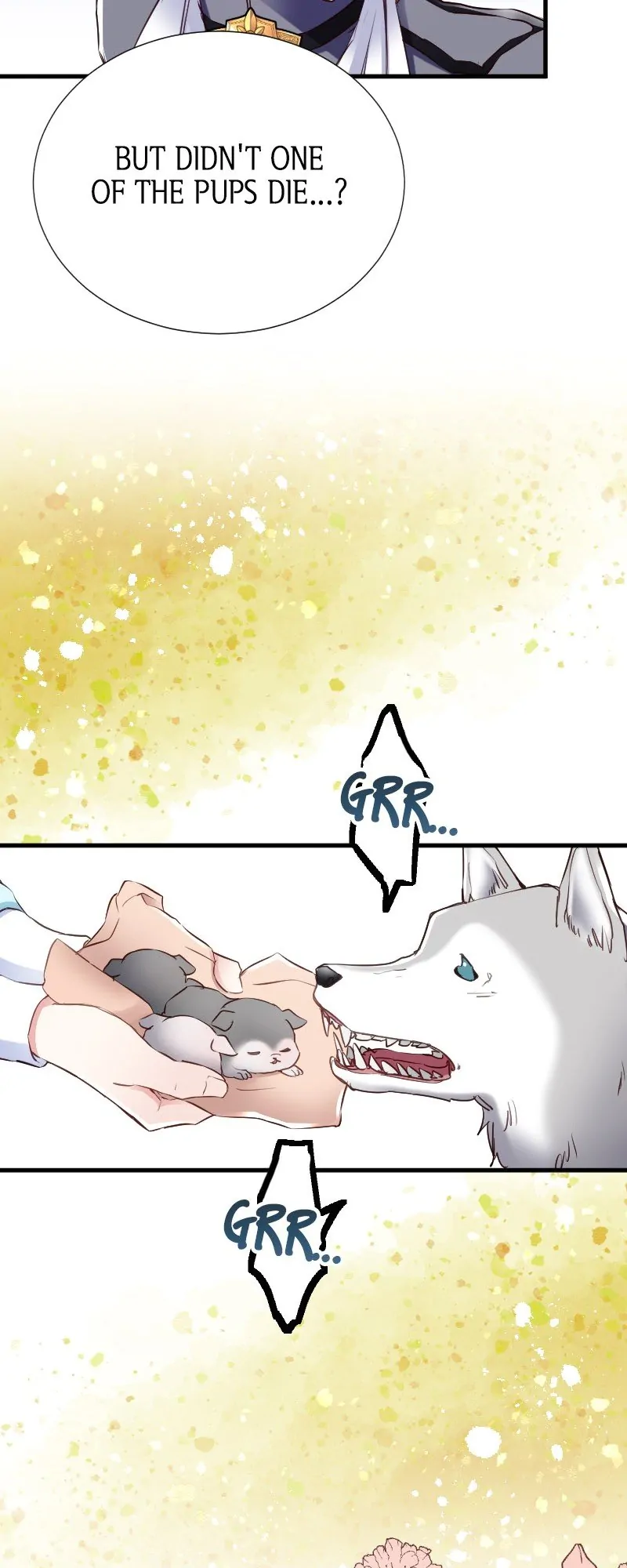 Mending the Barbaric Prince's Wounds Chapter 8 - page 40