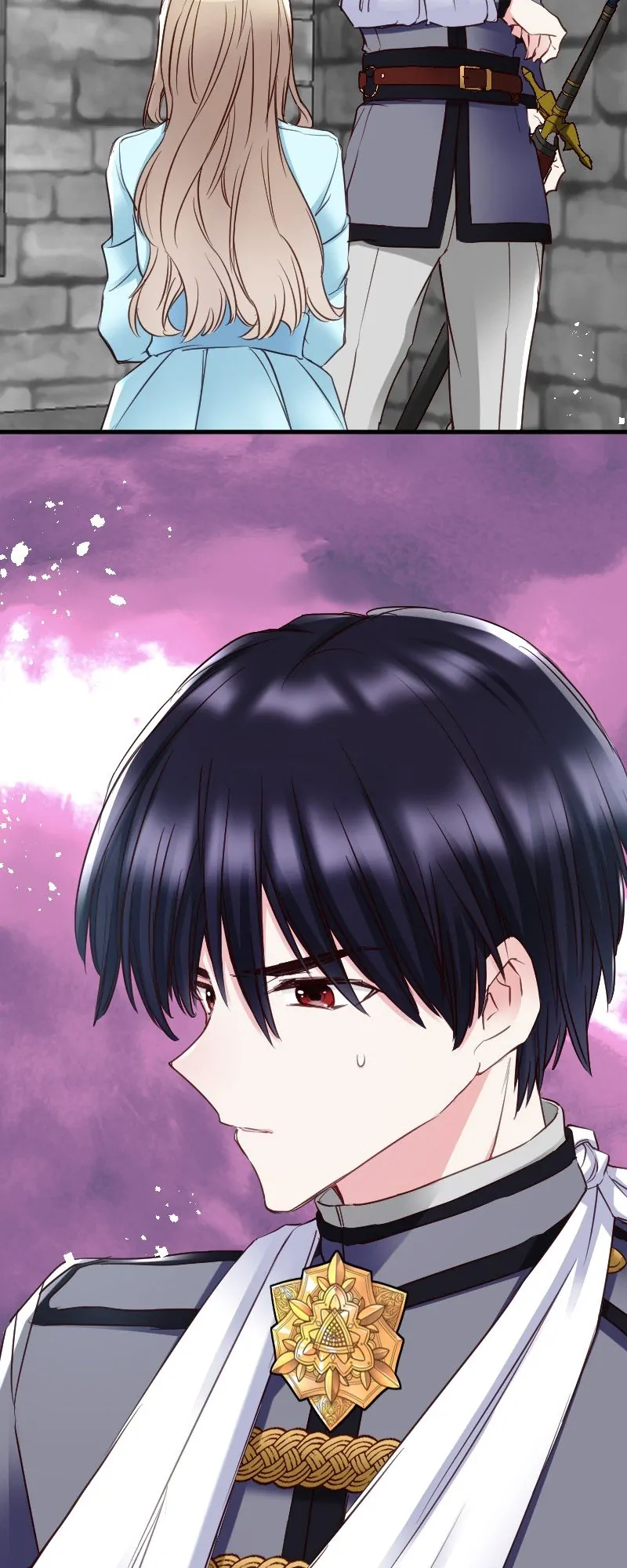 Mending the Barbaric Prince's Wounds Chapter 8 - page 43