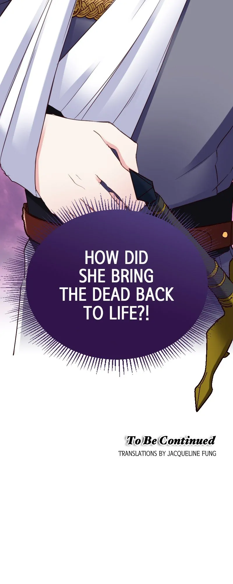 Mending the Barbaric Prince's Wounds Chapter 8 - page 44