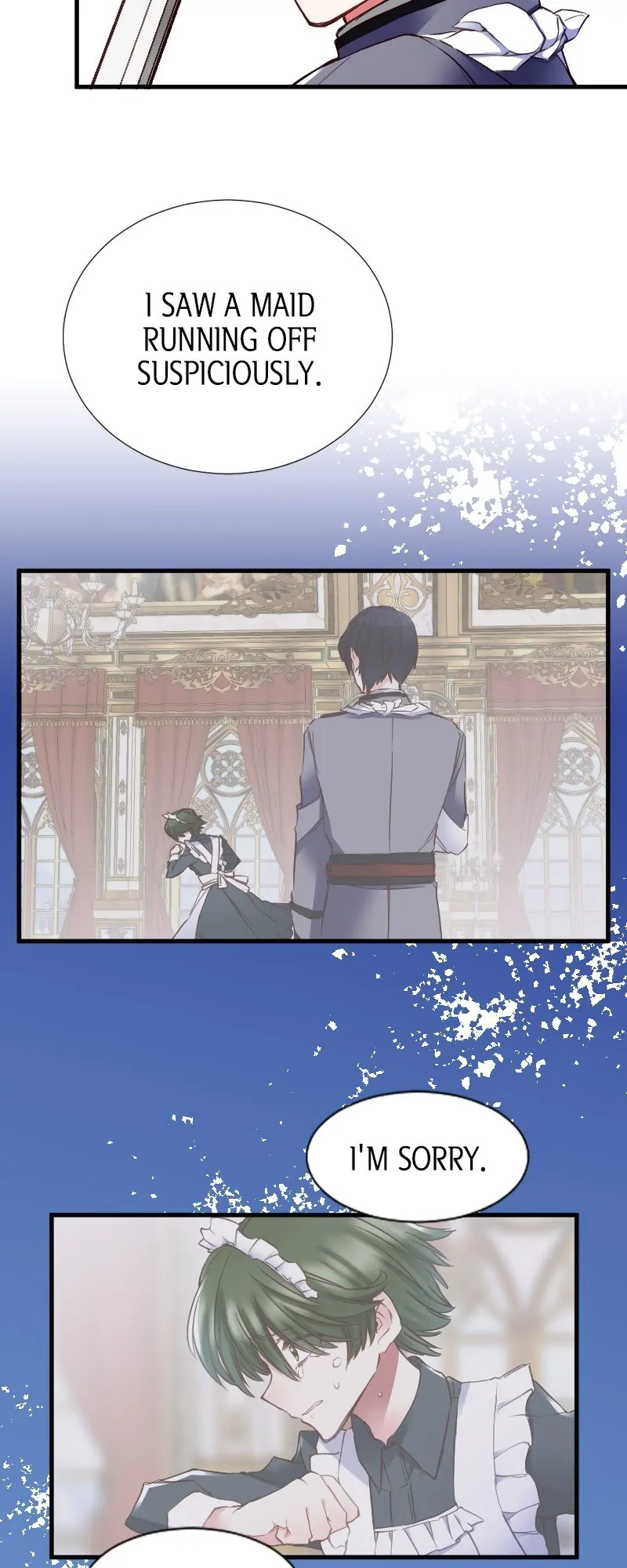 Mending the Barbaric Prince's Wounds Chapter 8 - page 7