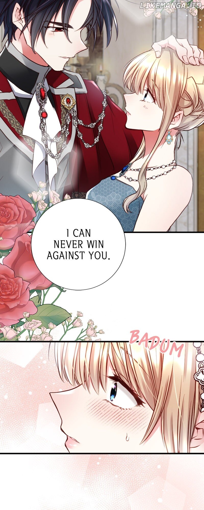 Mending the Barbaric Prince's Wounds Chapter 28 - page 10