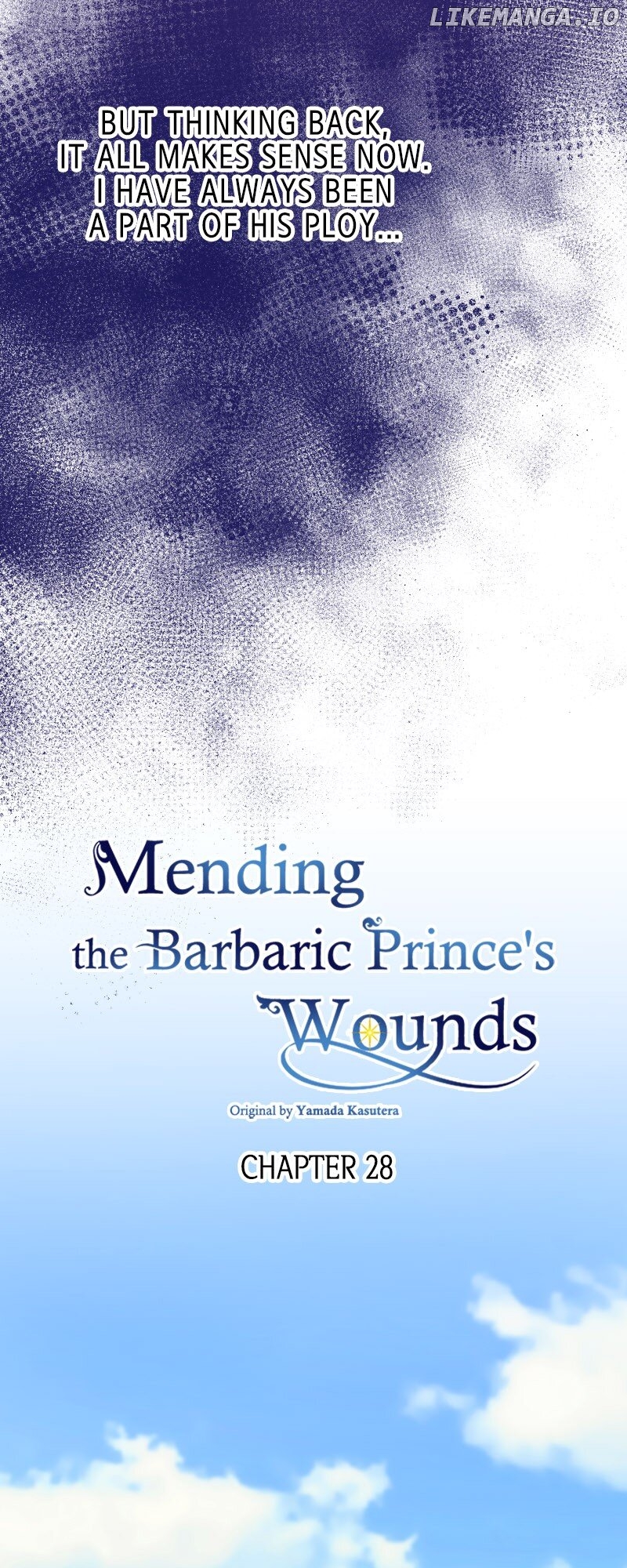 Mending the Barbaric Prince's Wounds Chapter 28 - page 13