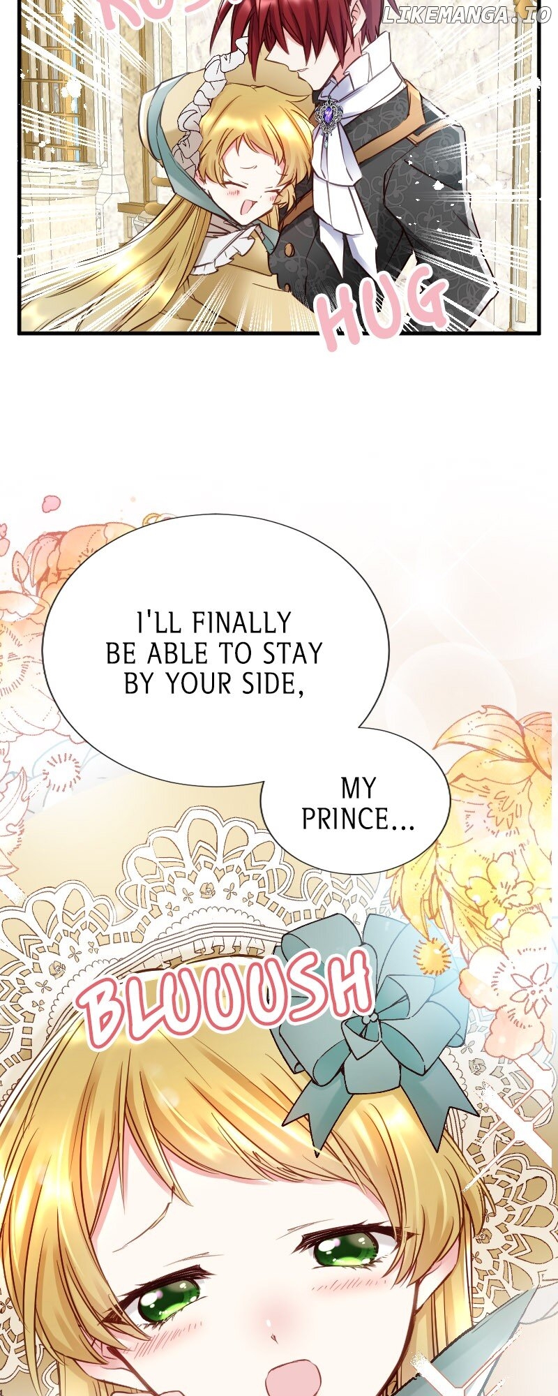 Mending the Barbaric Prince's Wounds Chapter 28 - page 20