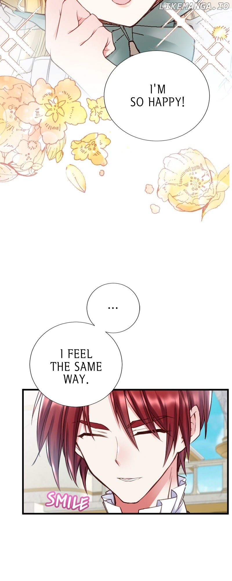 Mending the Barbaric Prince's Wounds Chapter 28 - page 21