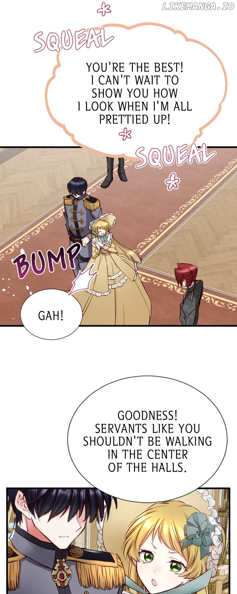 Mending the Barbaric Prince's Wounds Chapter 28 - page 25