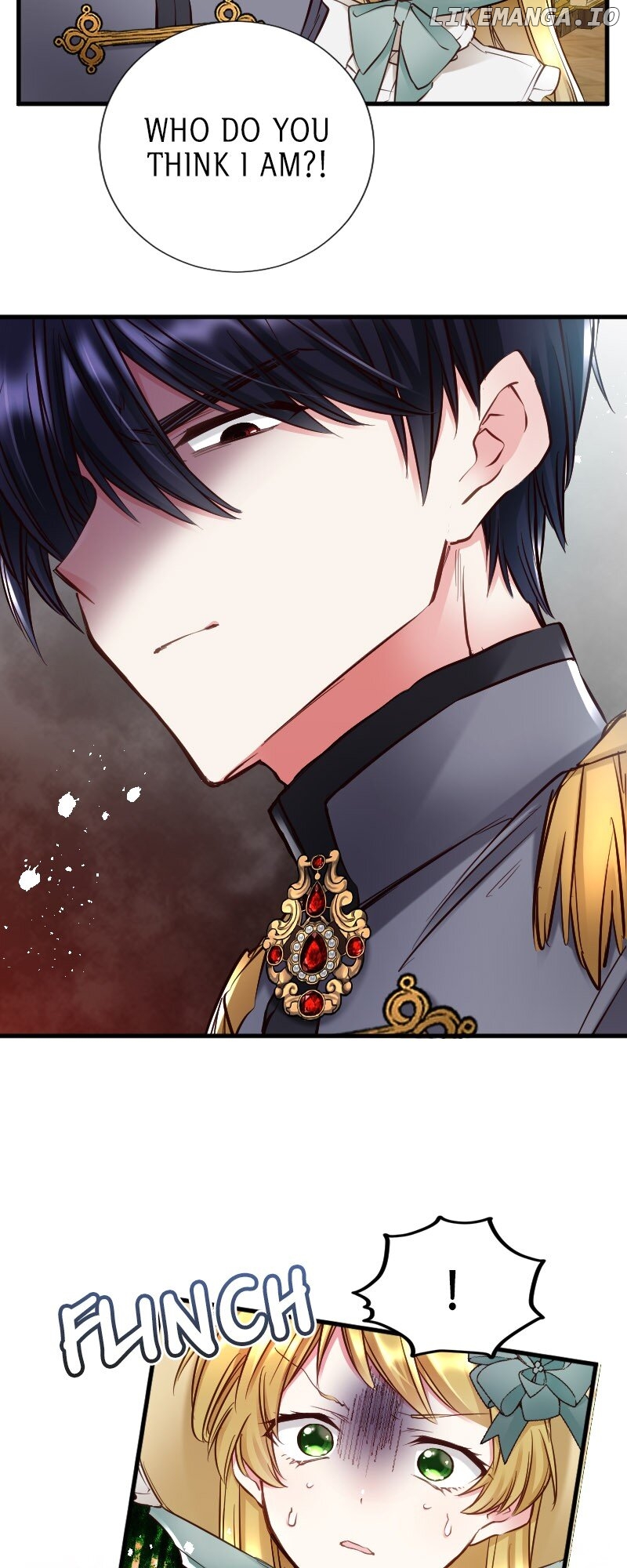 Mending the Barbaric Prince's Wounds Chapter 28 - page 26