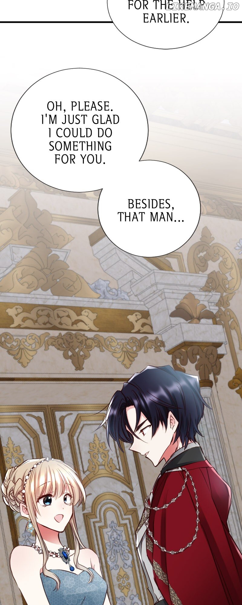 Mending the Barbaric Prince's Wounds Chapter 28 - page 3