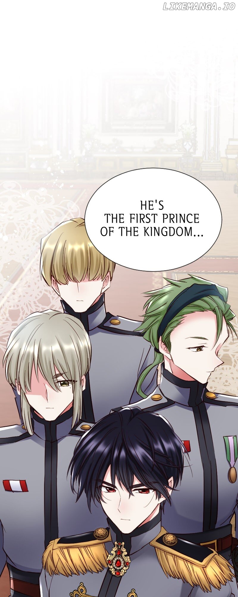 Mending the Barbaric Prince's Wounds Chapter 28 - page 30