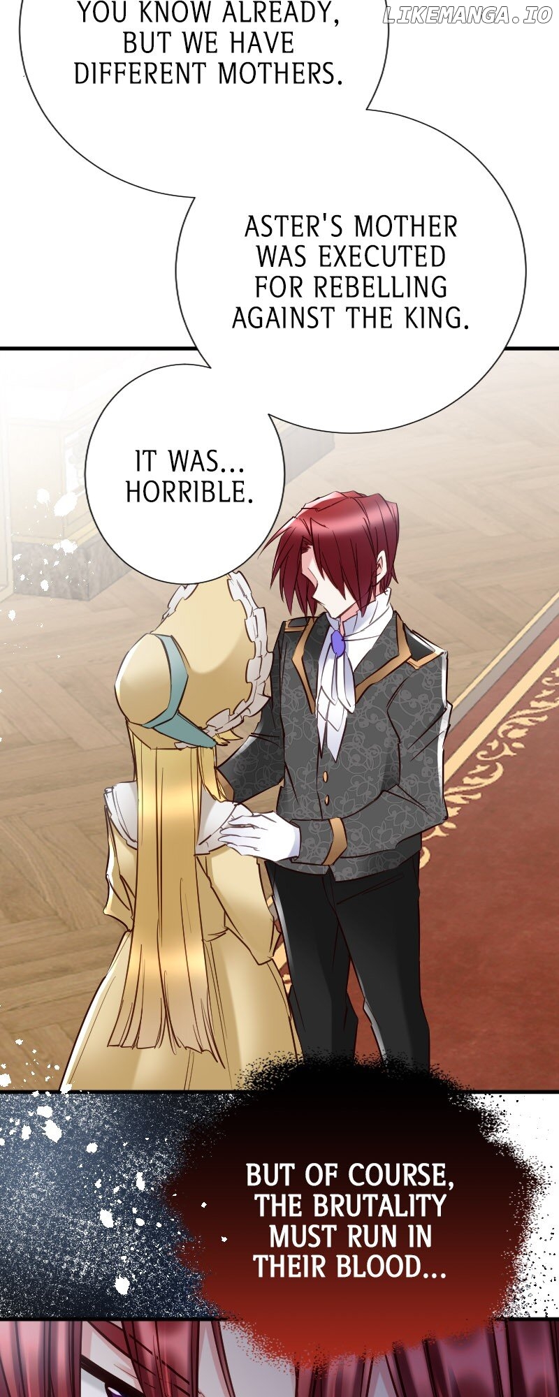 Mending the Barbaric Prince's Wounds Chapter 28 - page 34