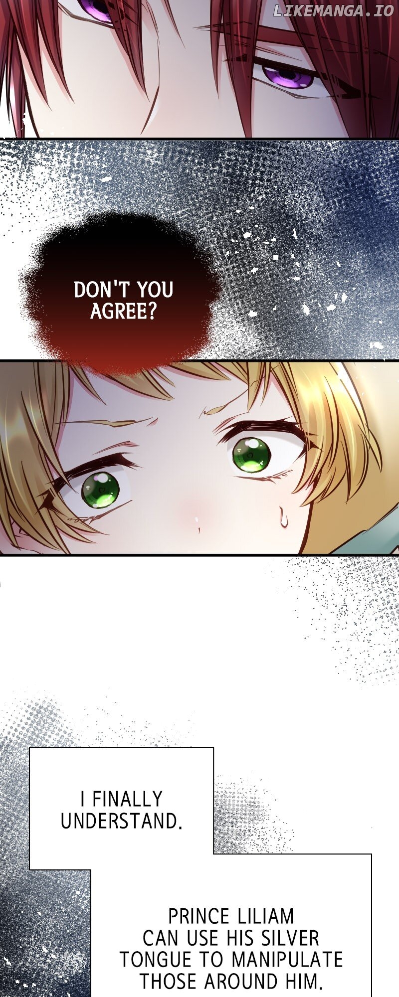 Mending the Barbaric Prince's Wounds Chapter 28 - page 35