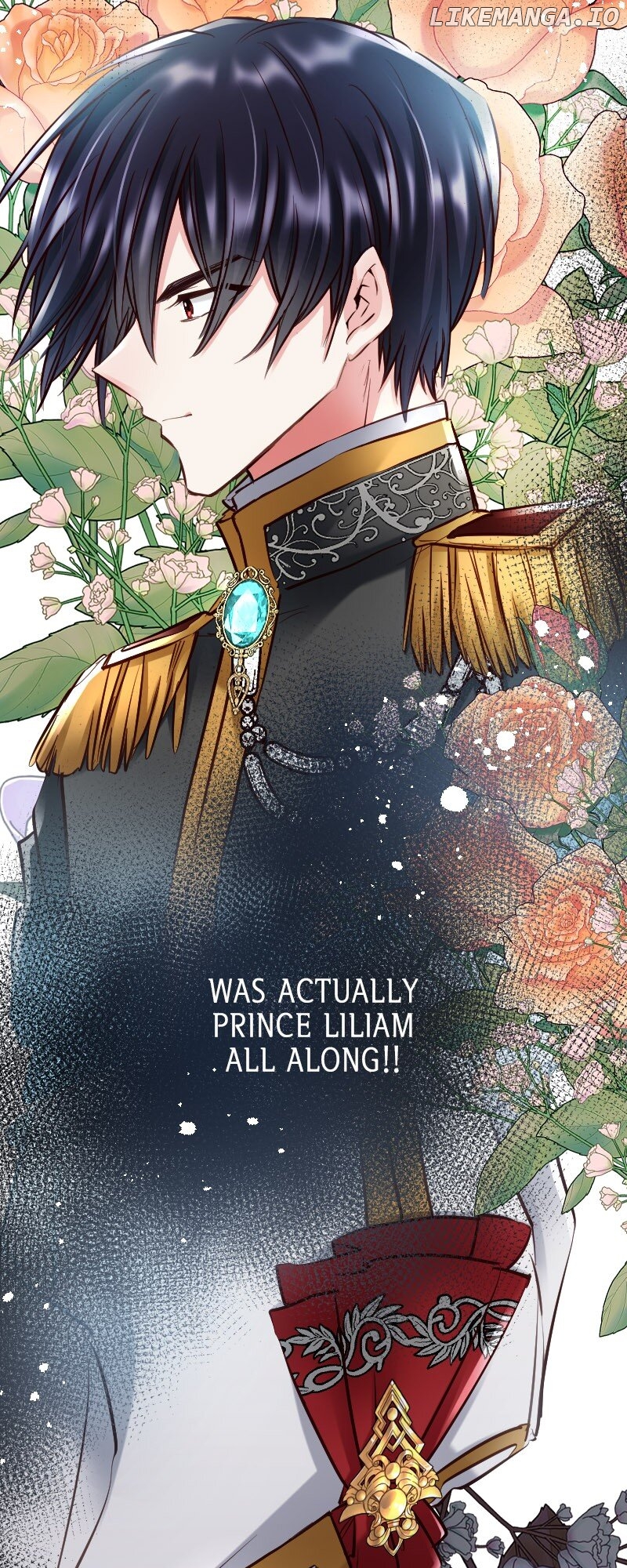 Mending the Barbaric Prince's Wounds Chapter 28 - page 37