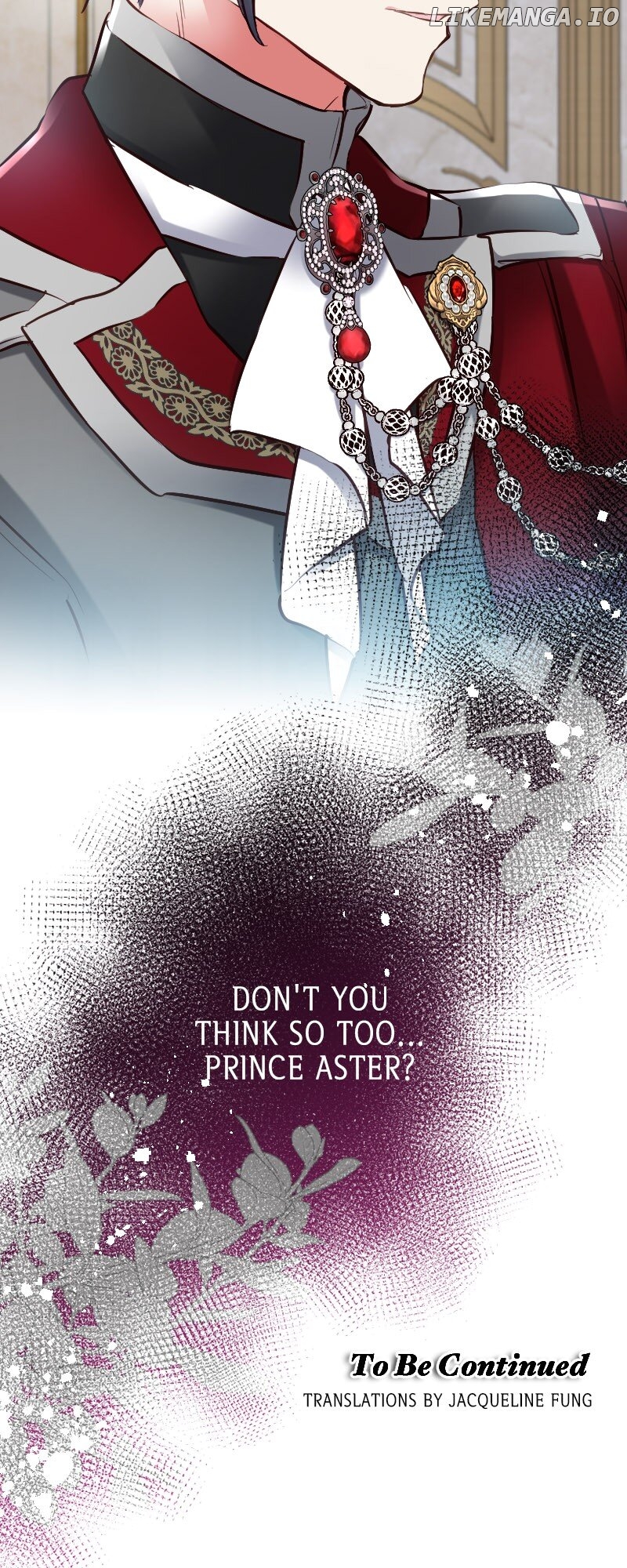 Mending the Barbaric Prince's Wounds Chapter 28 - page 41