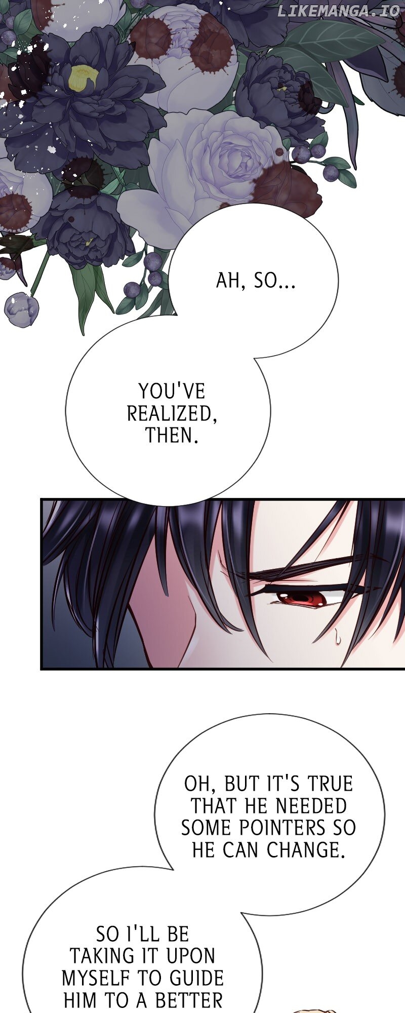 Mending the Barbaric Prince's Wounds Chapter 28 - page 6