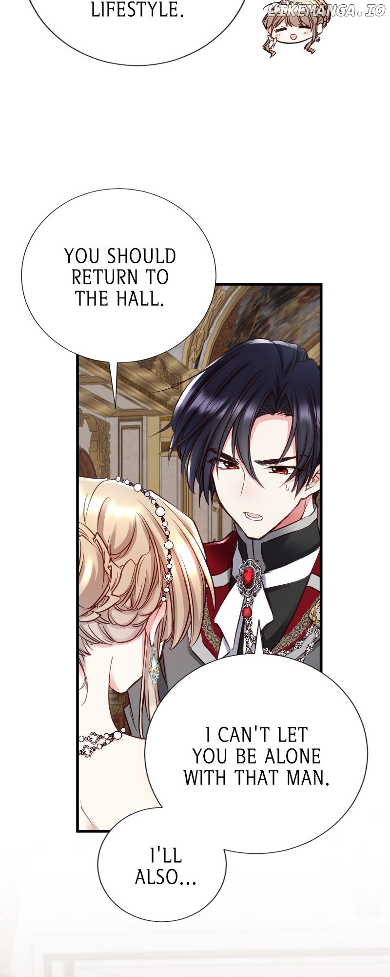 Mending the Barbaric Prince's Wounds Chapter 28 - page 7
