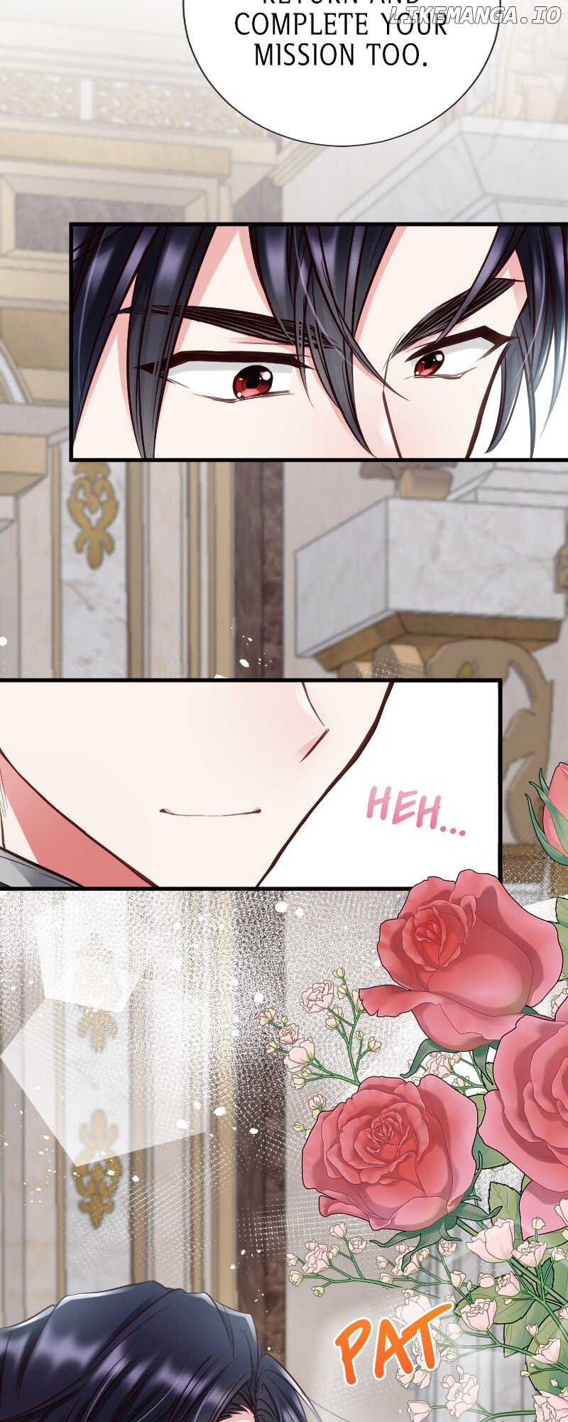 Mending the Barbaric Prince's Wounds Chapter 28 - page 9