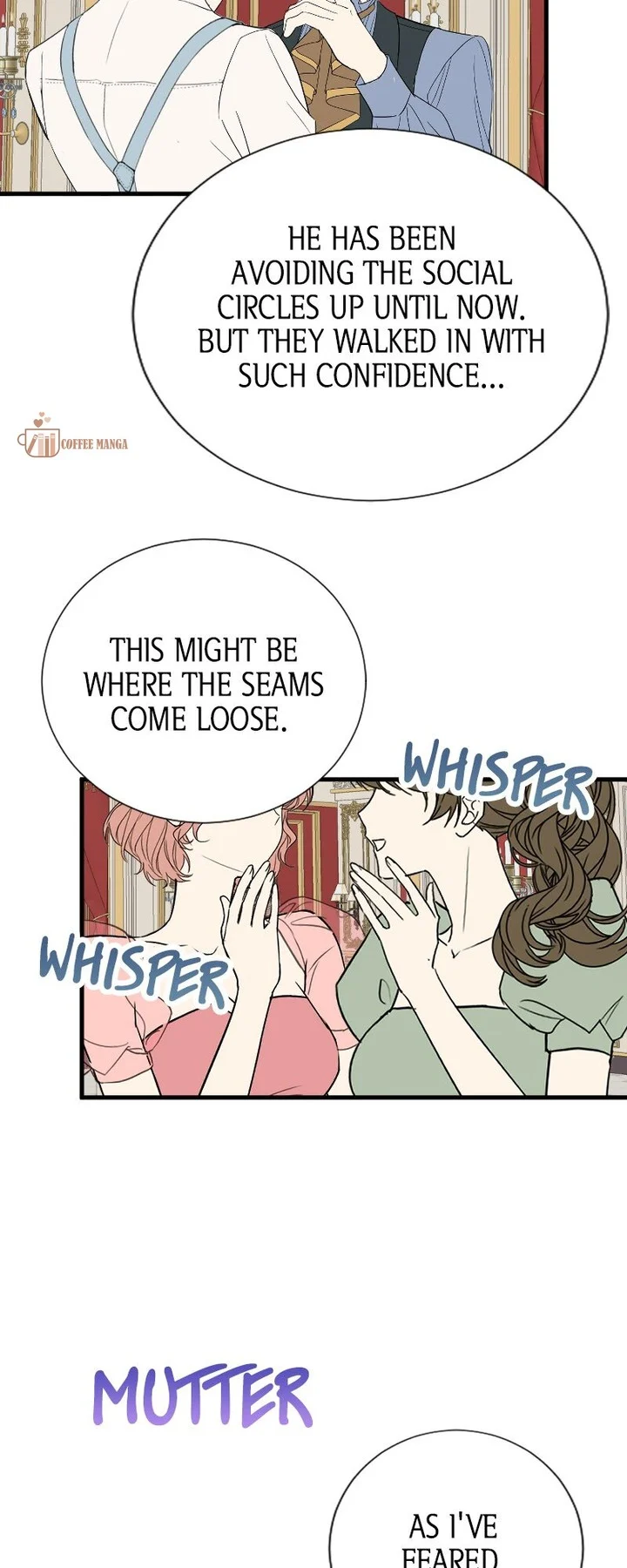 Mending the Barbaric Prince's Wounds Chapter 26 - page 15