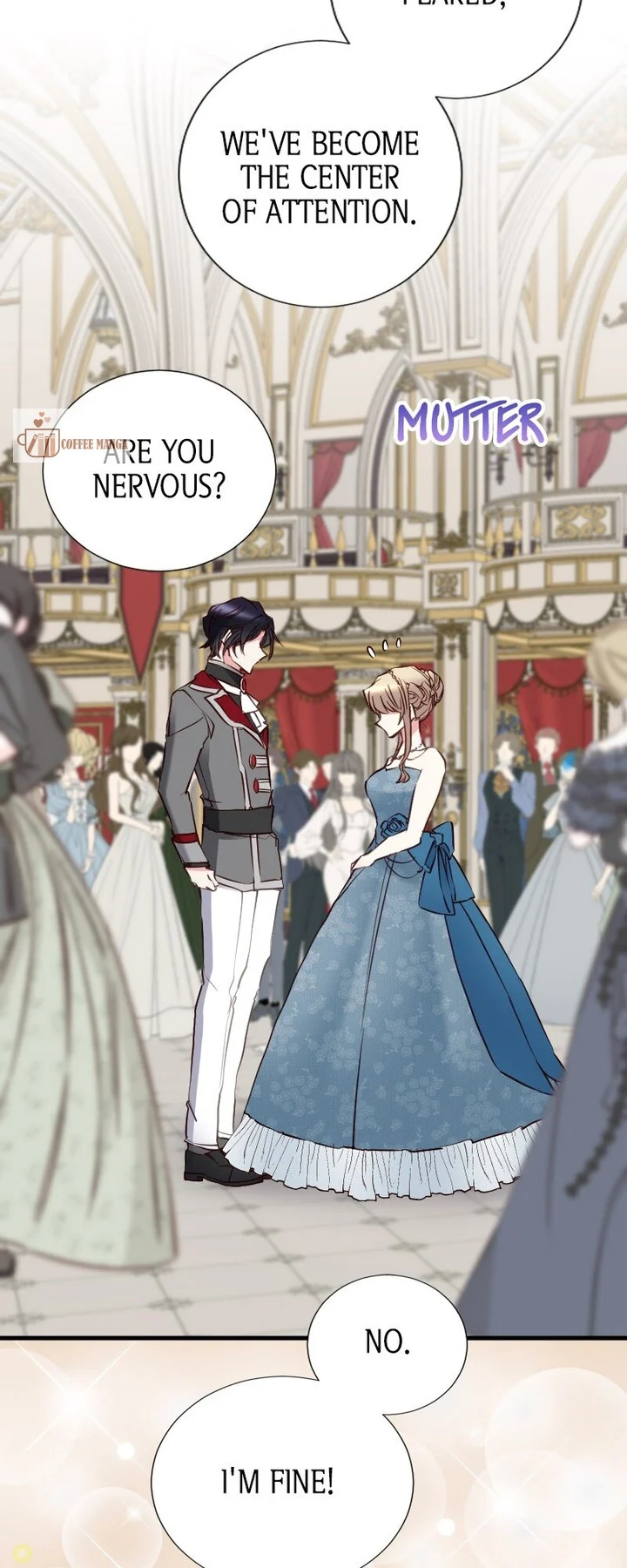 Mending the Barbaric Prince's Wounds Chapter 26 - page 16