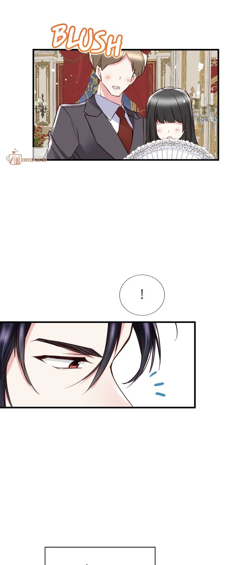 Mending the Barbaric Prince's Wounds Chapter 26 - page 21