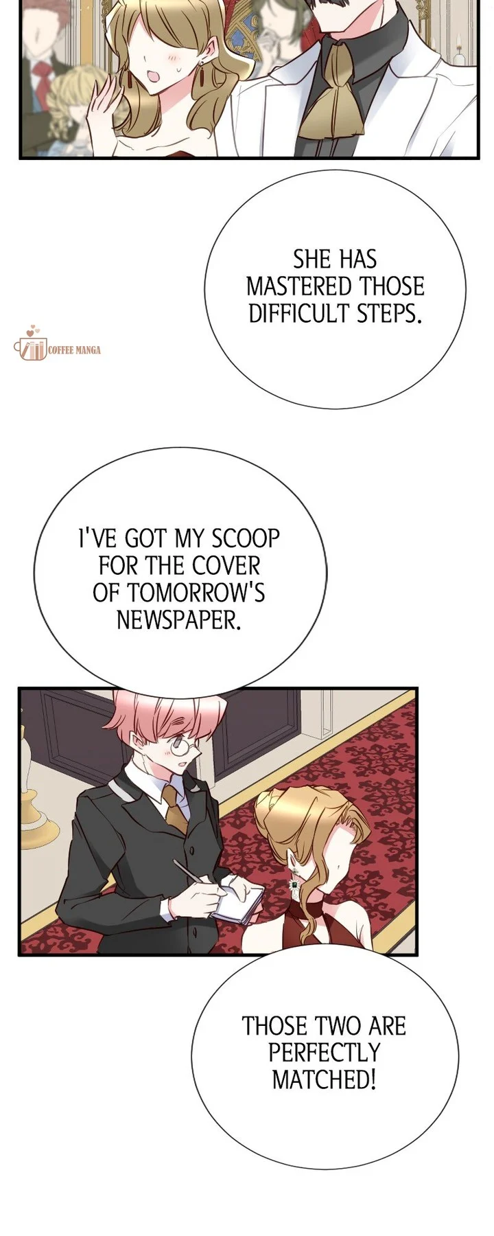 Mending the Barbaric Prince's Wounds Chapter 26 - page 30
