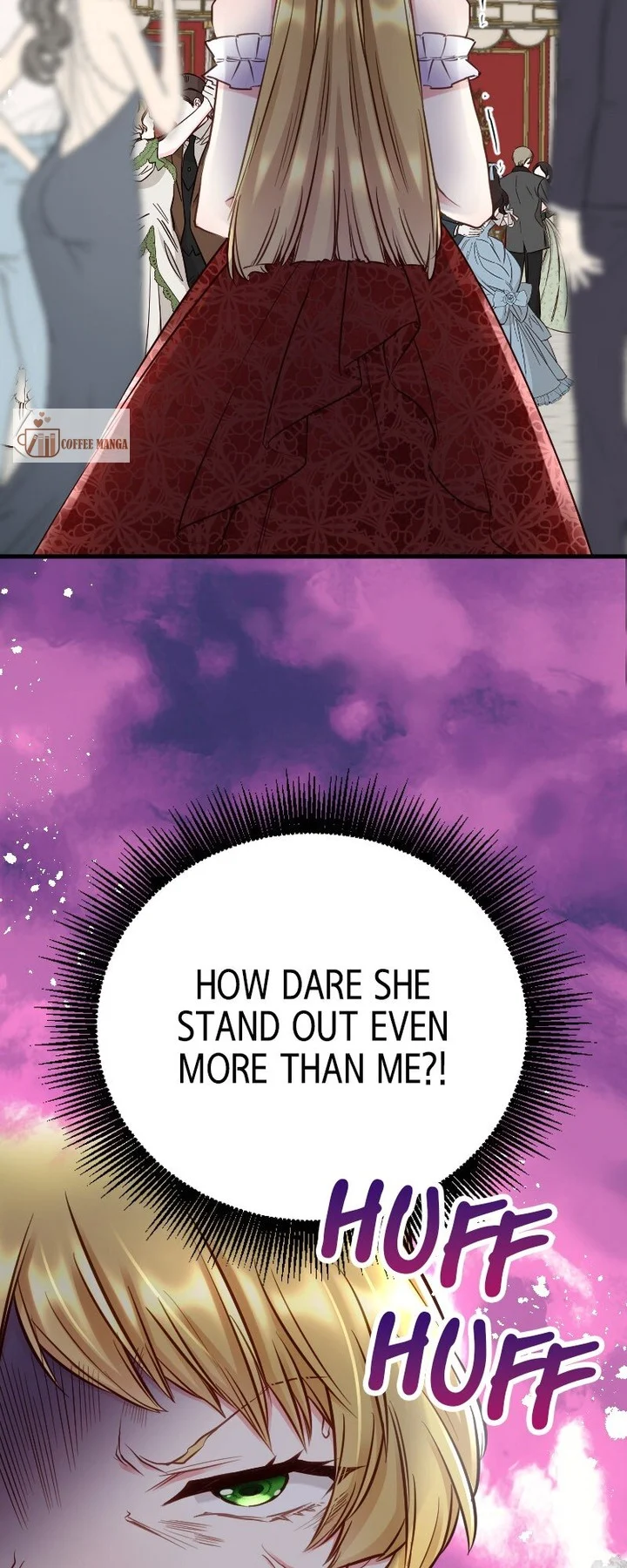 Mending the Barbaric Prince's Wounds Chapter 26 - page 32