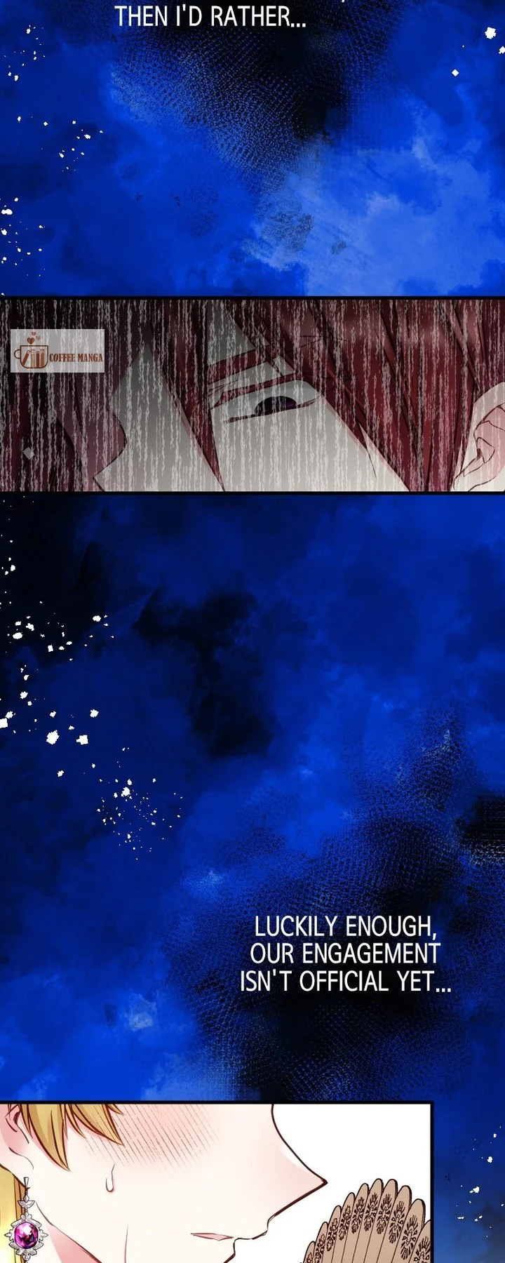 Mending the Barbaric Prince's Wounds Chapter 26 - page 37